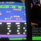 Michael Smith is trying to beat the recorded record for Frogger Arcade.